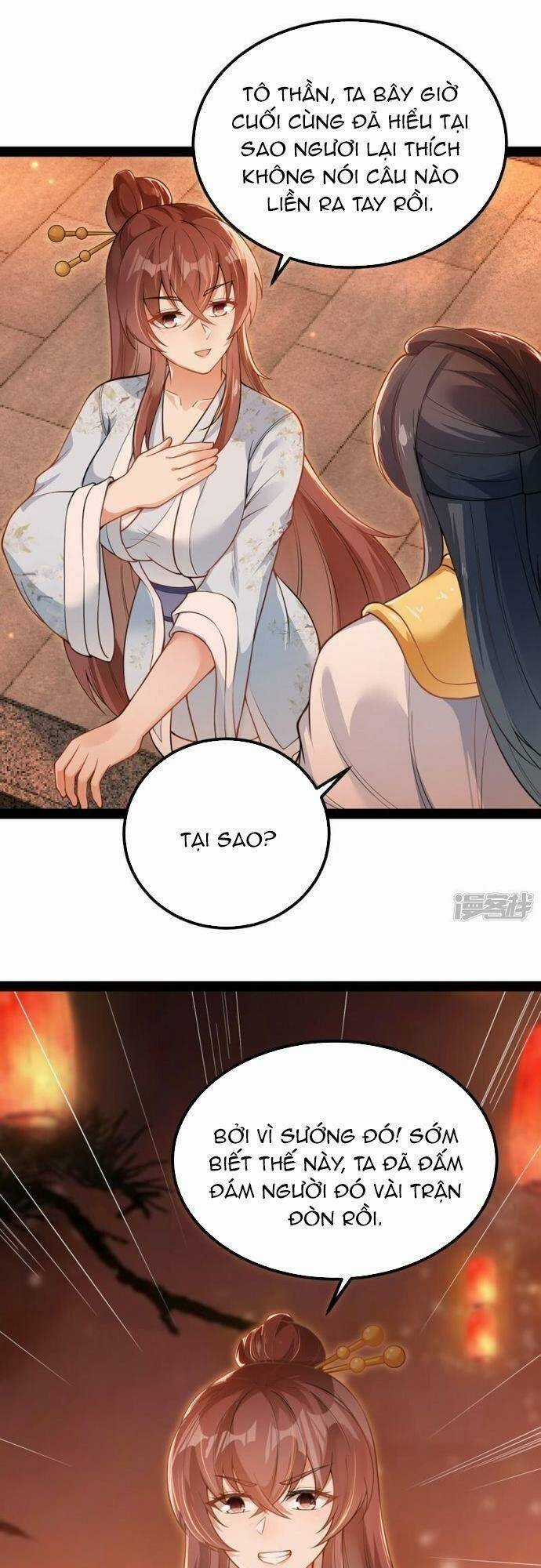 Kiếm Đế Vi Tế - Chapter 20 - Trang 19