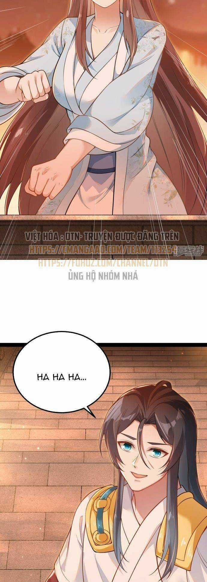 Kiếm Đế Vi Tế - Chapter 20 - Trang 20