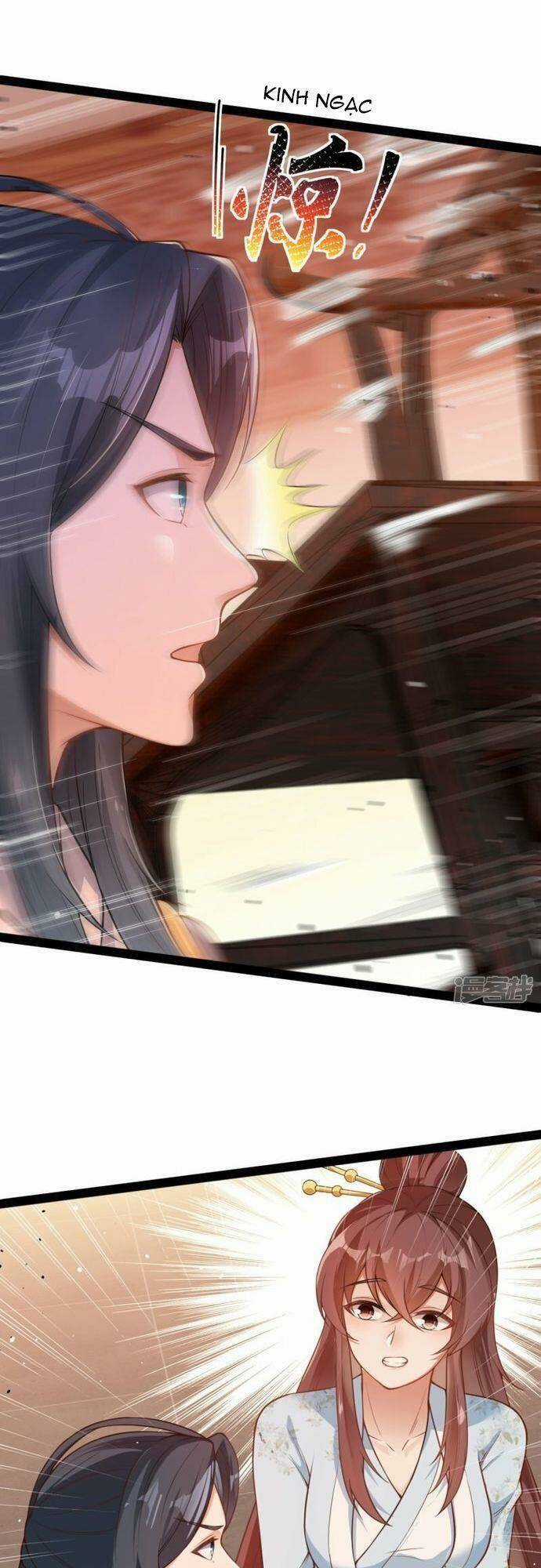 Kiếm Đế Vi Tế - Chapter 20 - Trang 5