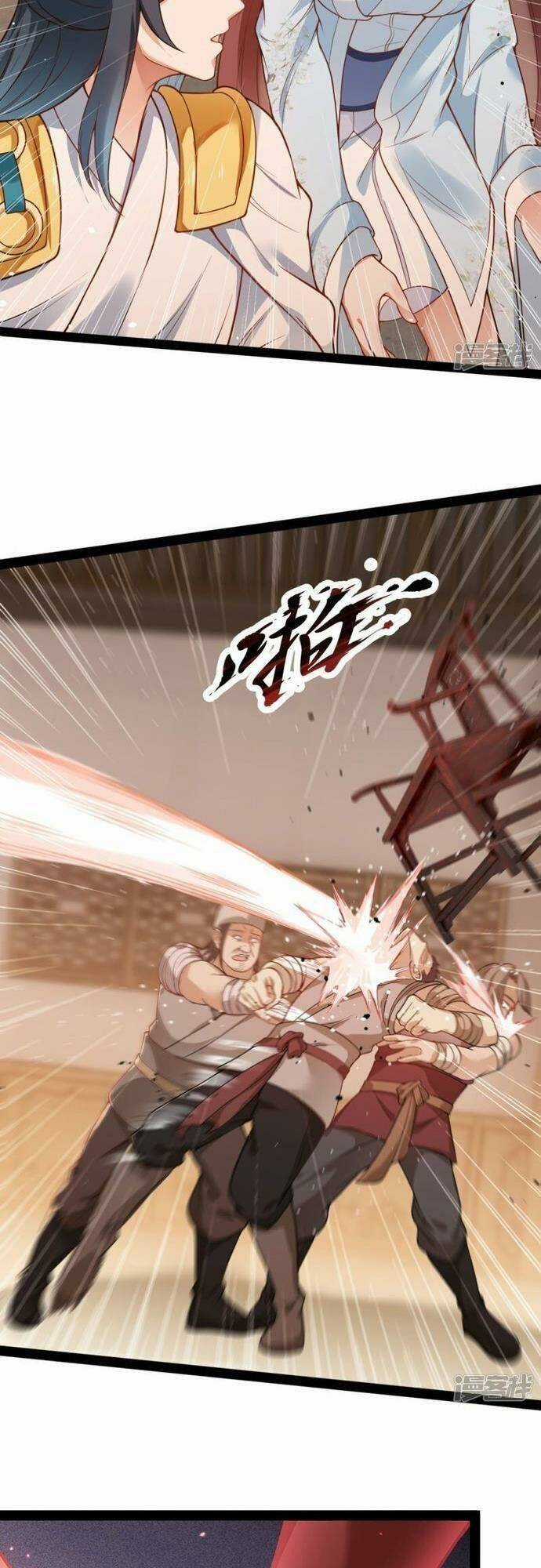 Kiếm Đế Vi Tế - Chapter 20 - Trang 6