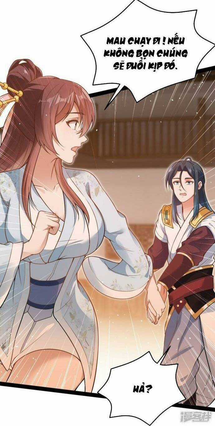 Kiếm Đế Vi Tế - Chapter 20 - Trang 8