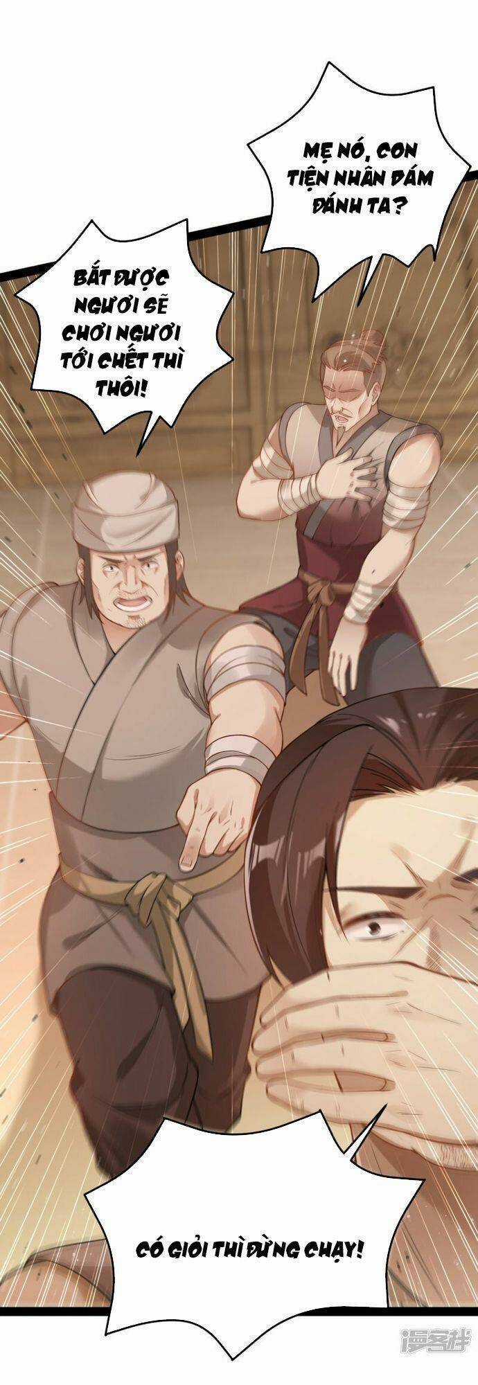 Kiếm Đế Vi Tế - Chapter 20 - Trang 9