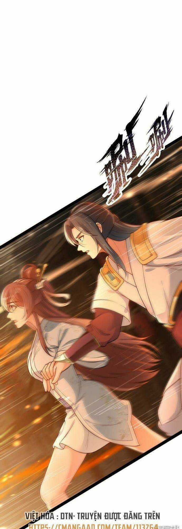 Kiếm Đế Vi Tế - Chapter 20 - Trang 10