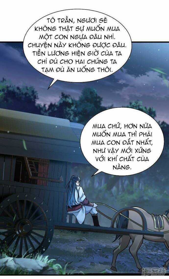 Kiếm Đế Vi Tế - Chapter 21 - Trang 11