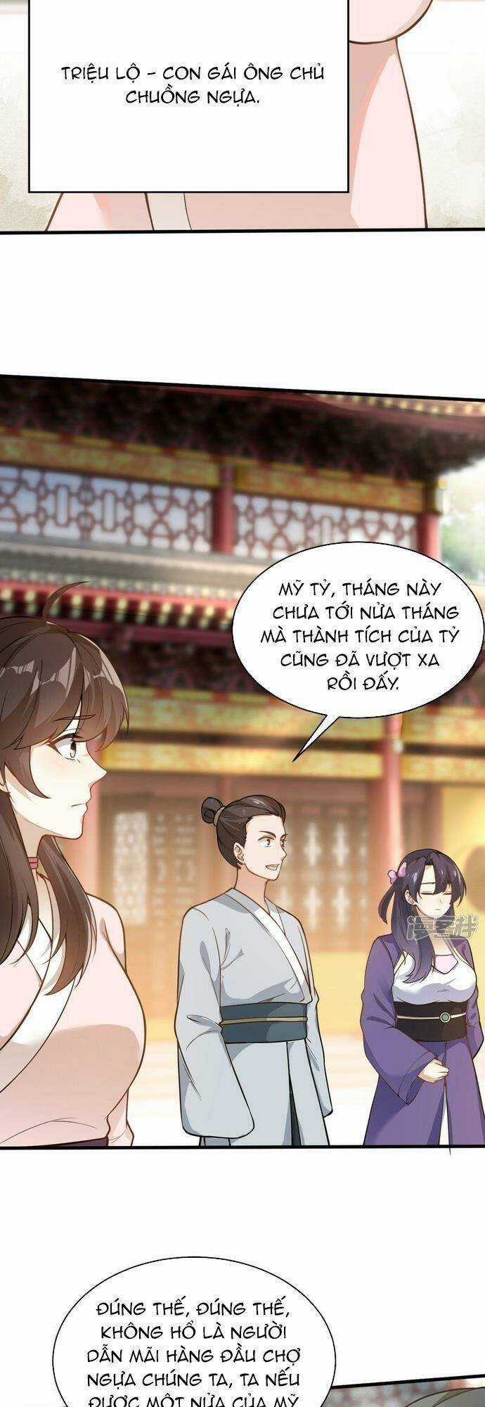 Kiếm Đế Vi Tế - Chapter 21 - Trang 21