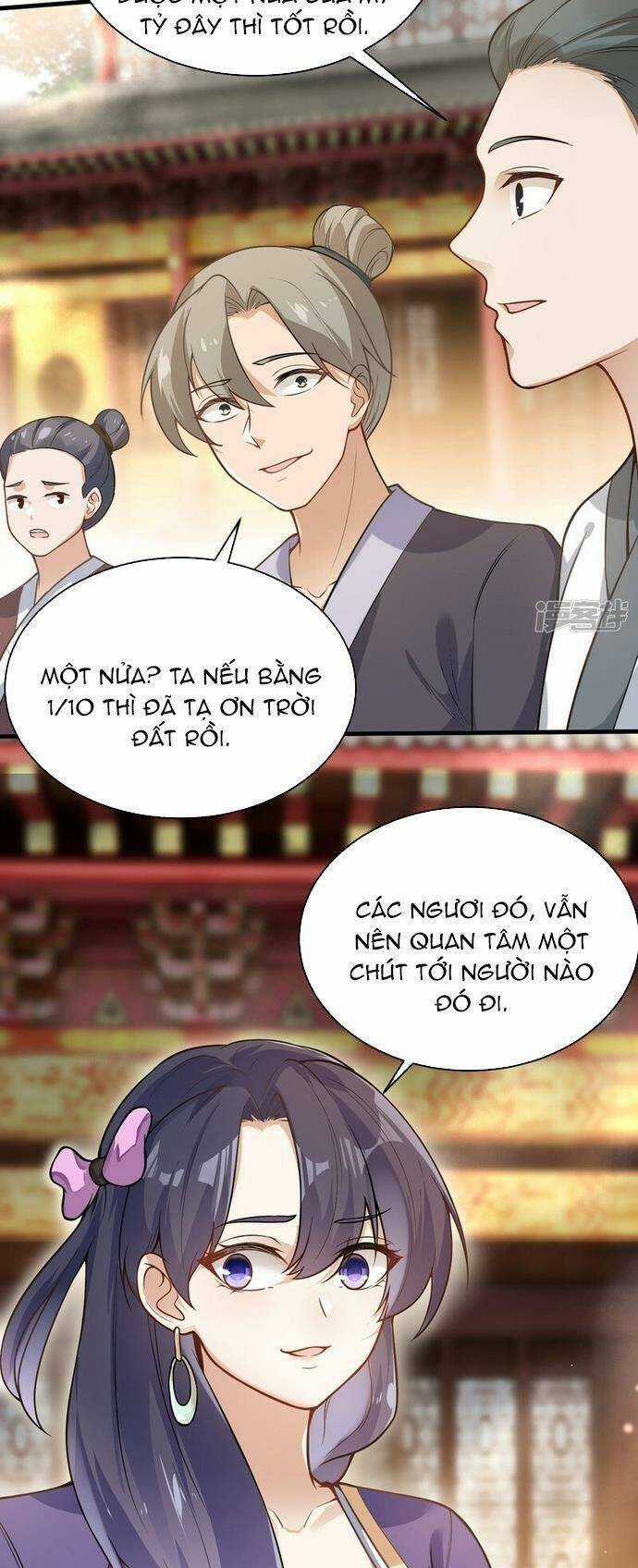 Kiếm Đế Vi Tế - Chapter 21 - Trang 22