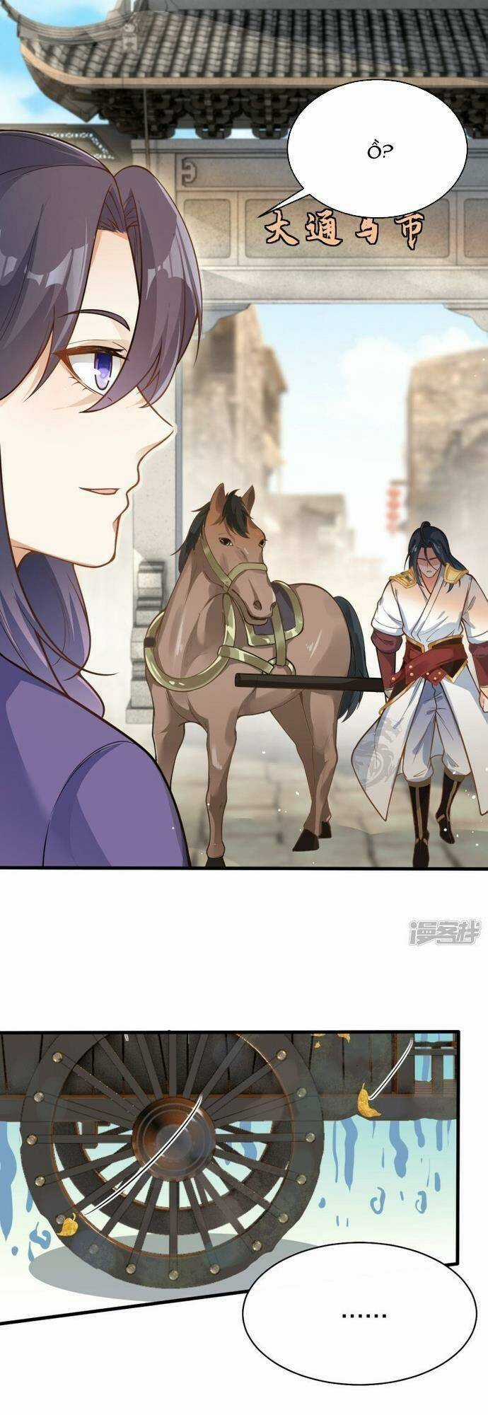 Kiếm Đế Vi Tế - Chapter 21 - Trang 24