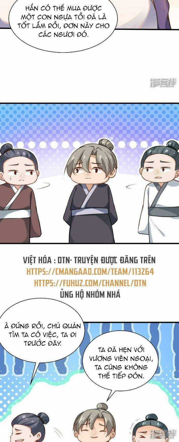 Kiếm Đế Vi Tế - Chapter 21 - Trang 26