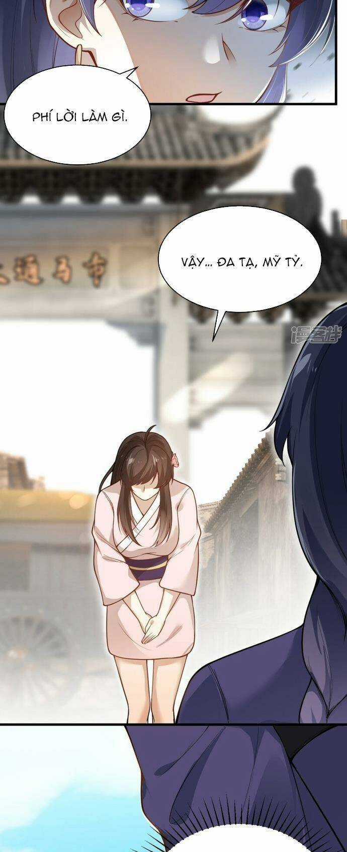 Kiếm Đế Vi Tế - Chapter 21 - Trang 28