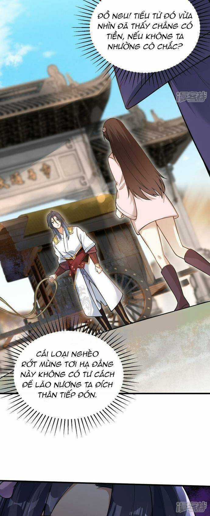 Kiếm Đế Vi Tế - Chapter 21 - Trang 29