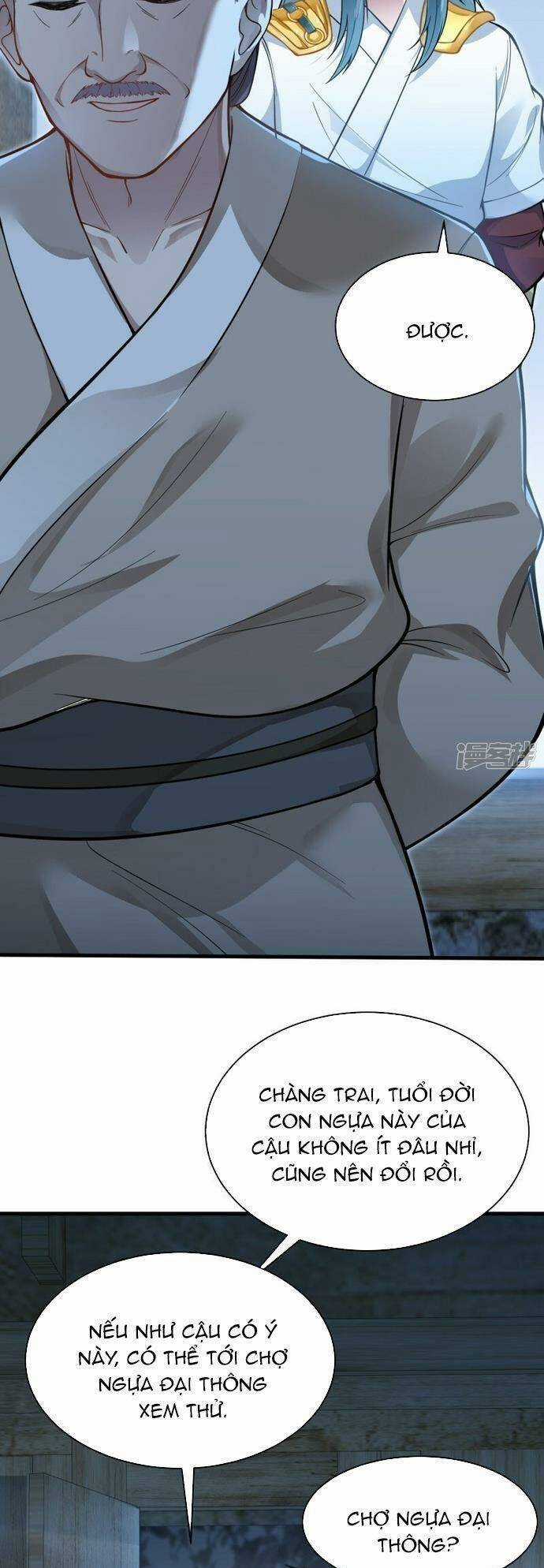 Kiếm Đế Vi Tế - Chapter 21 - Trang 6