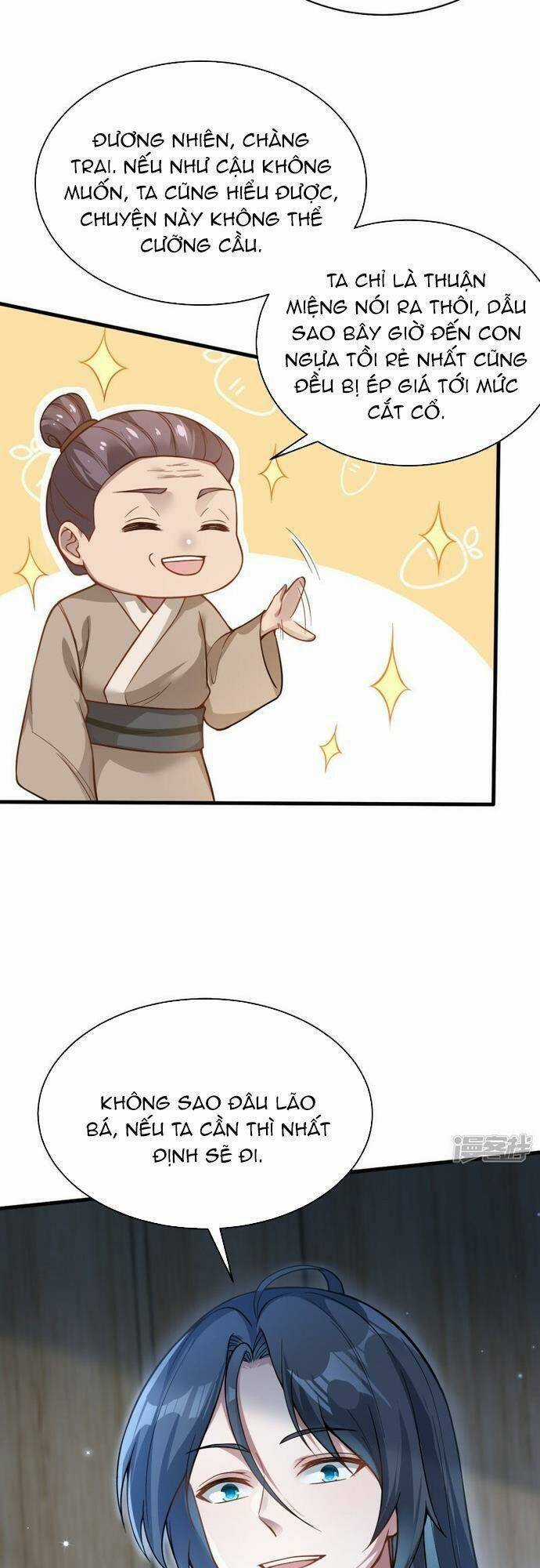 Kiếm Đế Vi Tế - Chapter 21 - Trang 8