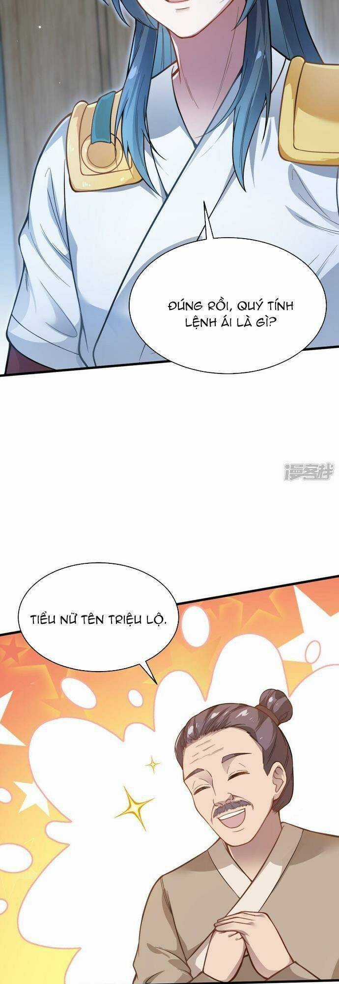 Kiếm Đế Vi Tế - Chapter 21 - Trang 9