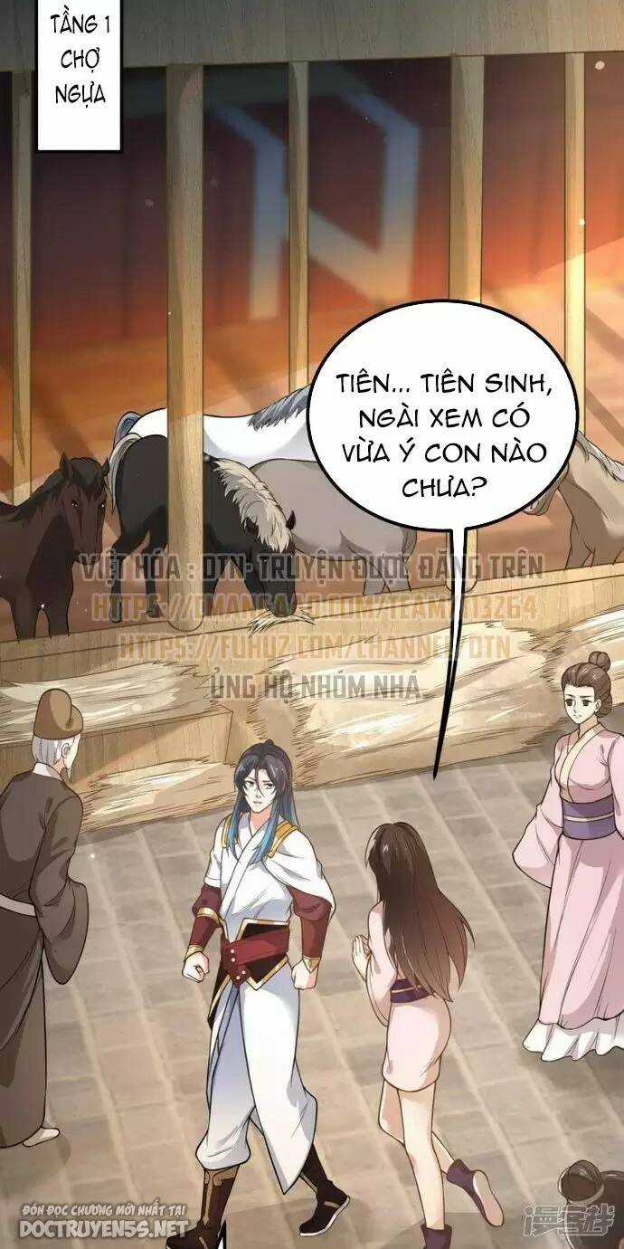 Kiếm Đế Vi Tế - Chapter 22 - Trang 14