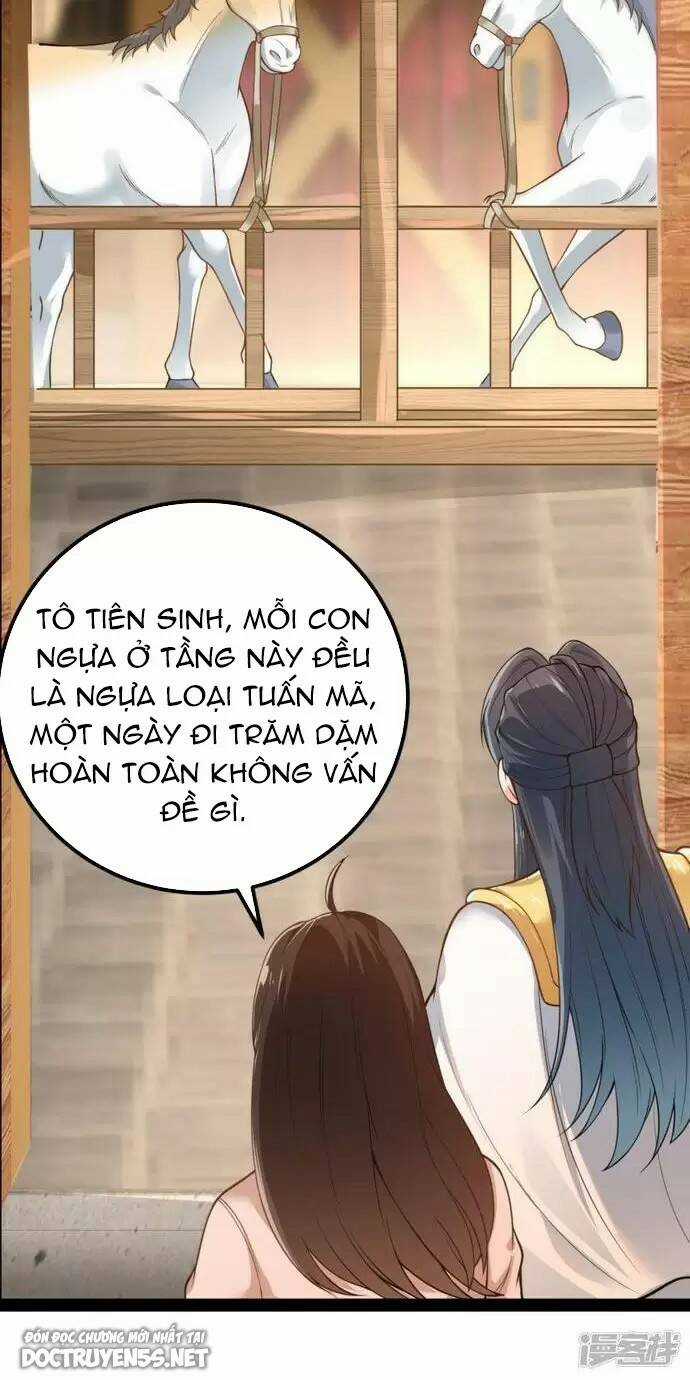 Kiếm Đế Vi Tế - Chapter 22 - Trang 18