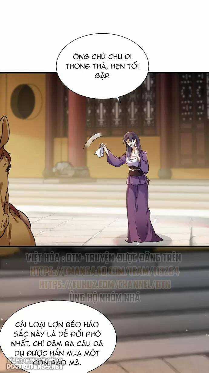 Kiếm Đế Vi Tế - Chapter 24 - Trang 6