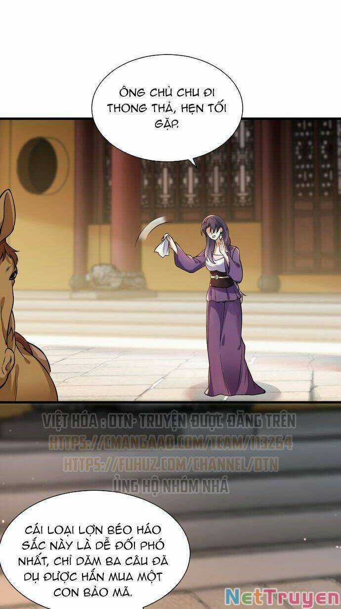 Kiếm Đế Vi Tế - Chapter 25 - Trang 7