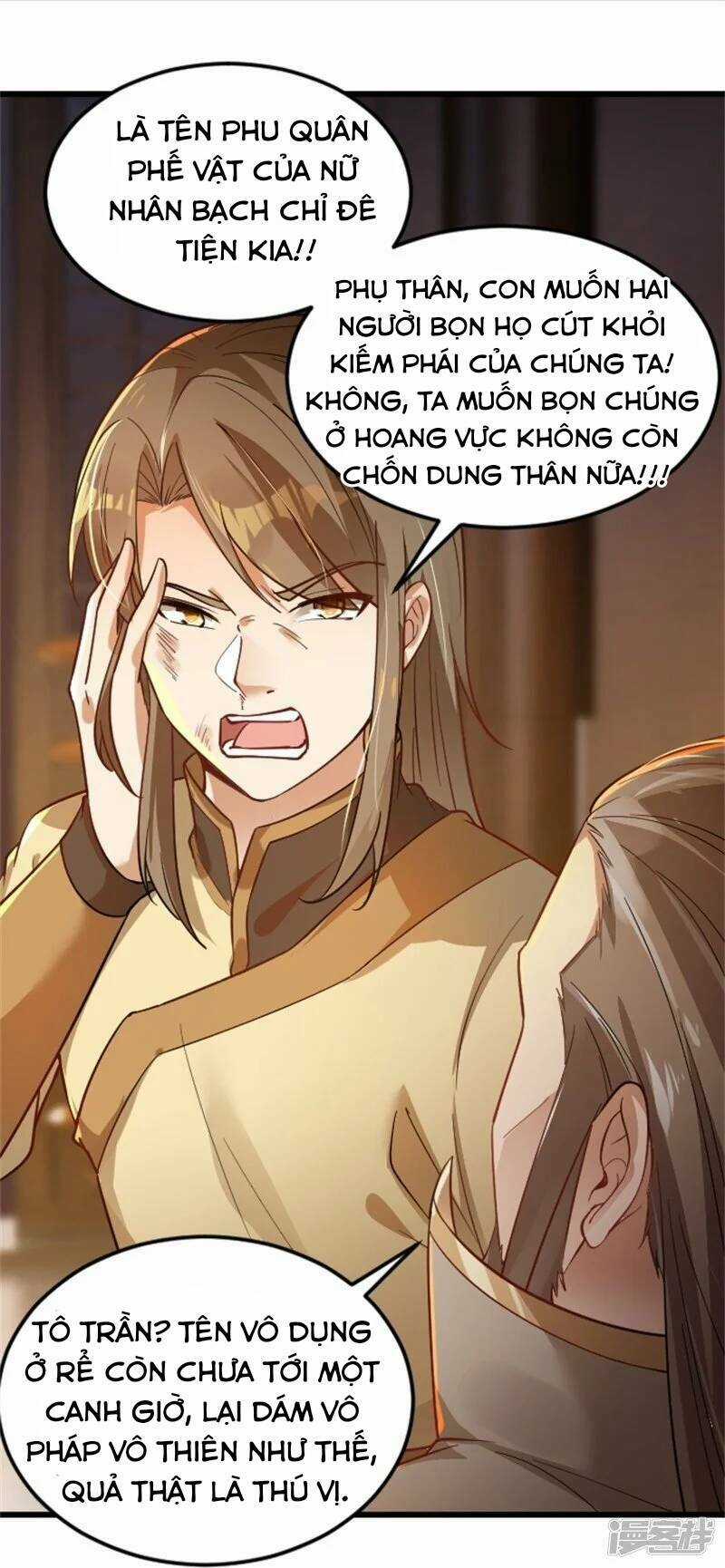 Kiếm Đế Vi Tế - Chapter 3 - Trang 6