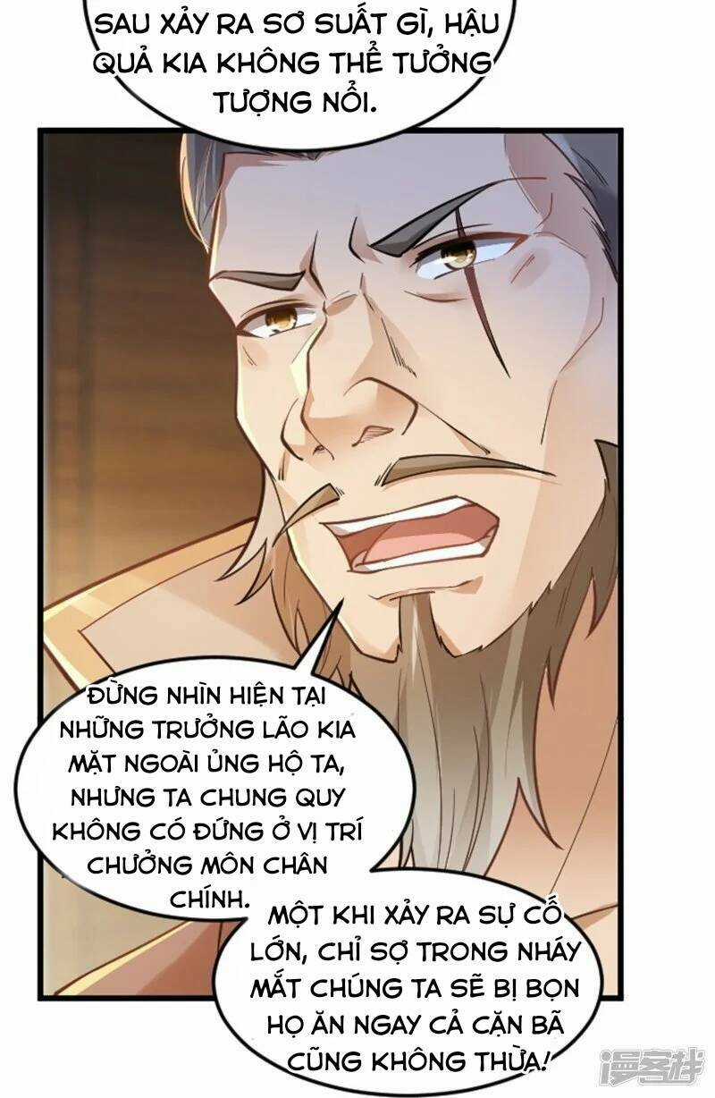 Kiếm Đế Vi Tế - Chapter 3 - Trang 8