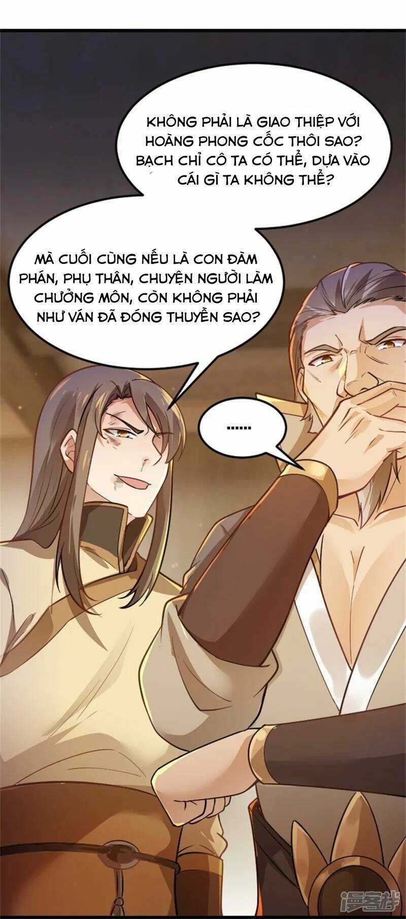 Kiếm Đế Vi Tế - Chapter 3 - Trang 10