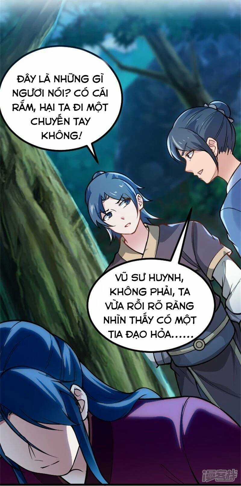 Kiếm Đế Vi Tế - Chapter 4 - Trang 14