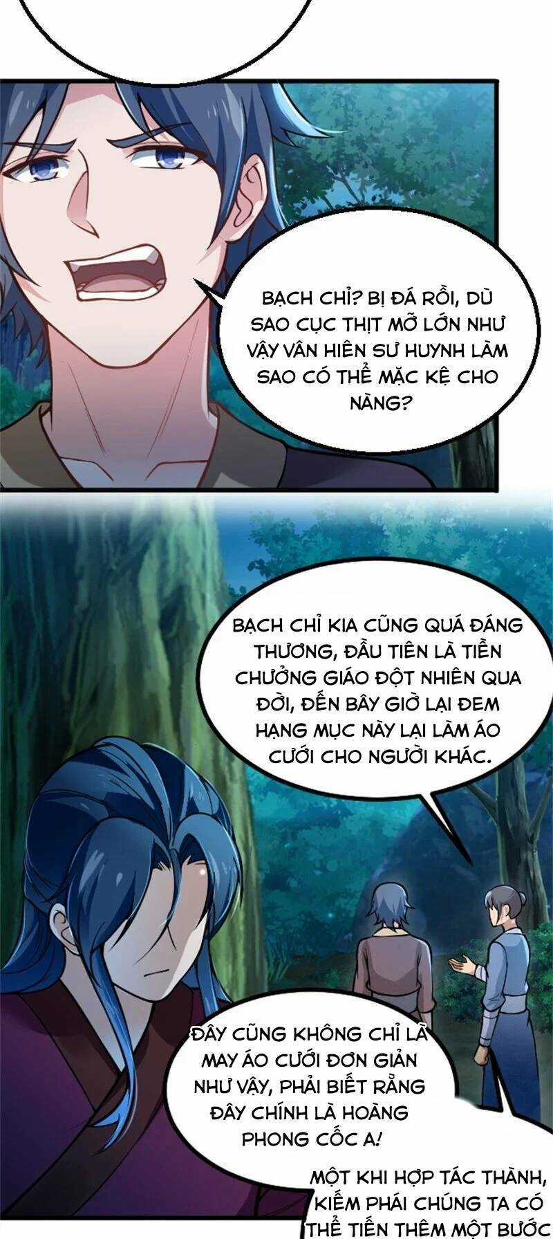 Kiếm Đế Vi Tế - Chapter 4 - Trang 17