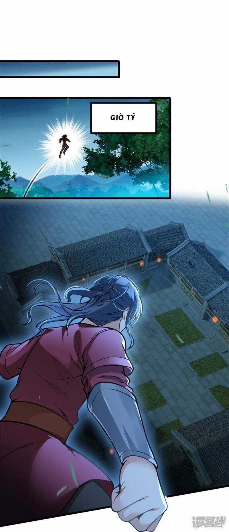 Kiếm Đế Vi Tế - Chapter 4 - Trang 19