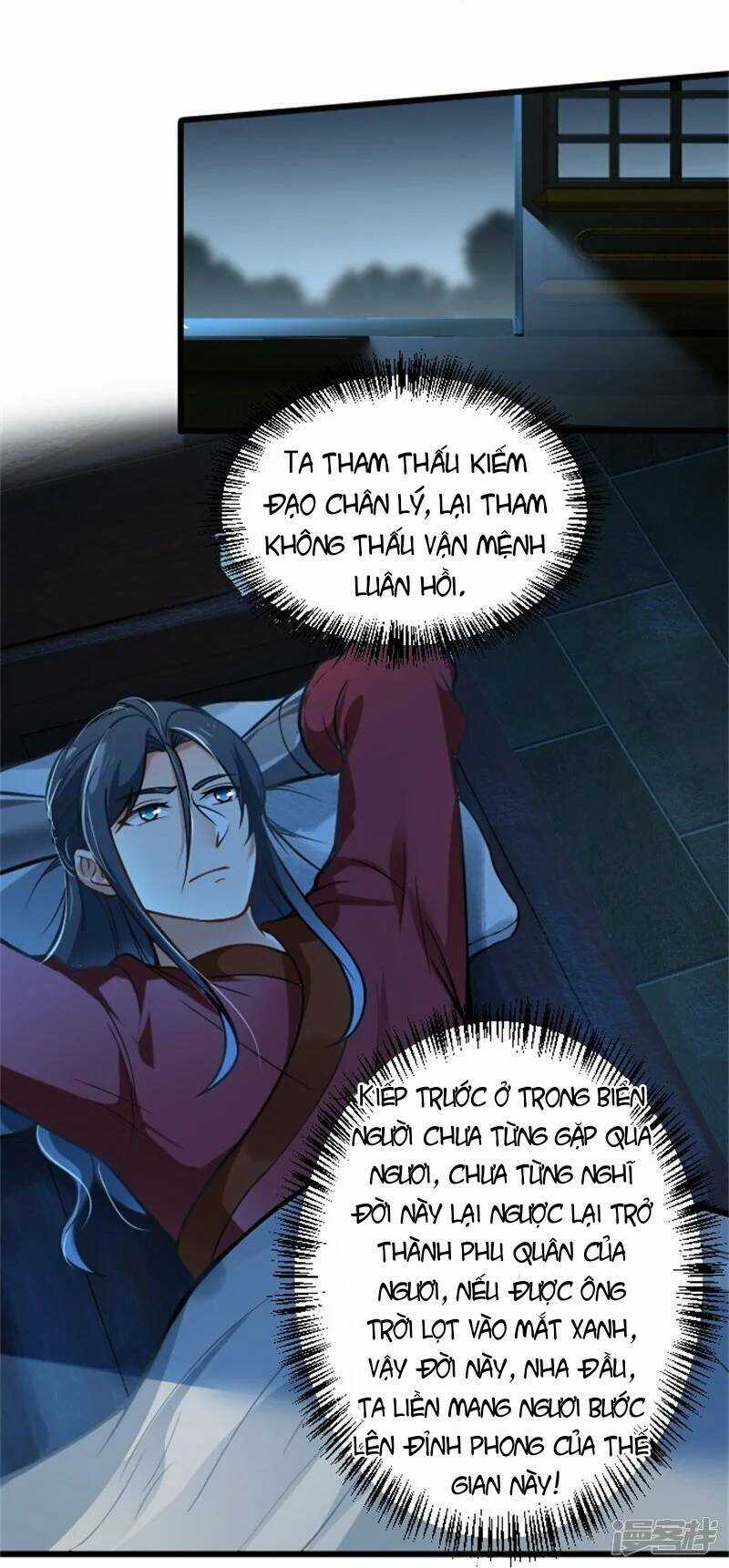 Kiếm Đế Vi Tế - Chapter 4 - Trang 20