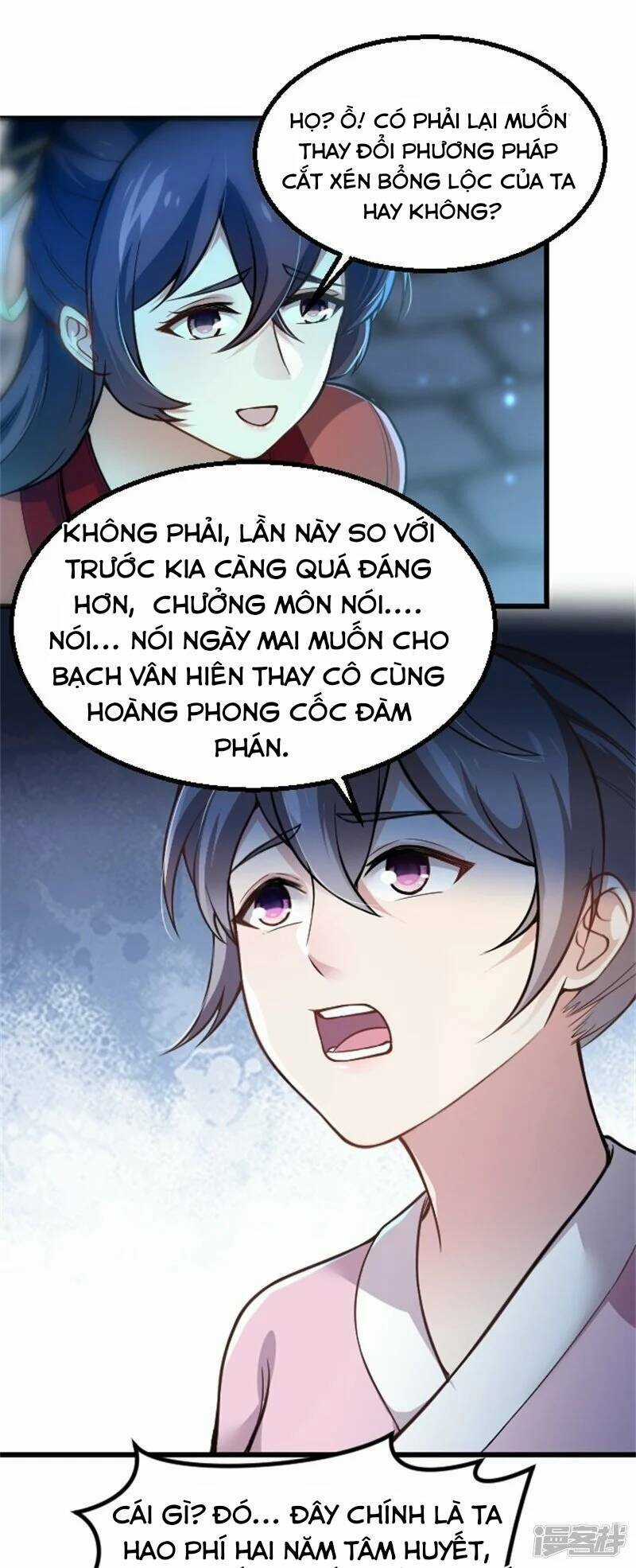 Kiếm Đế Vi Tế - Chapter 4 - Trang 24