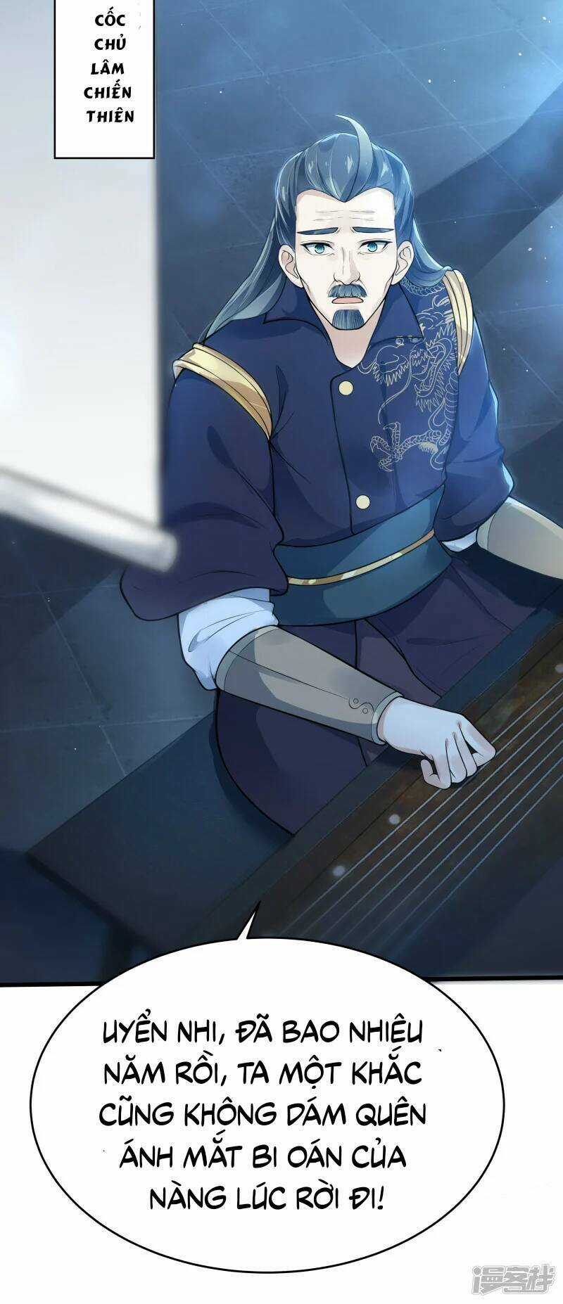 Kiếm Đế Vi Tế - Chapter 5 - Trang 4