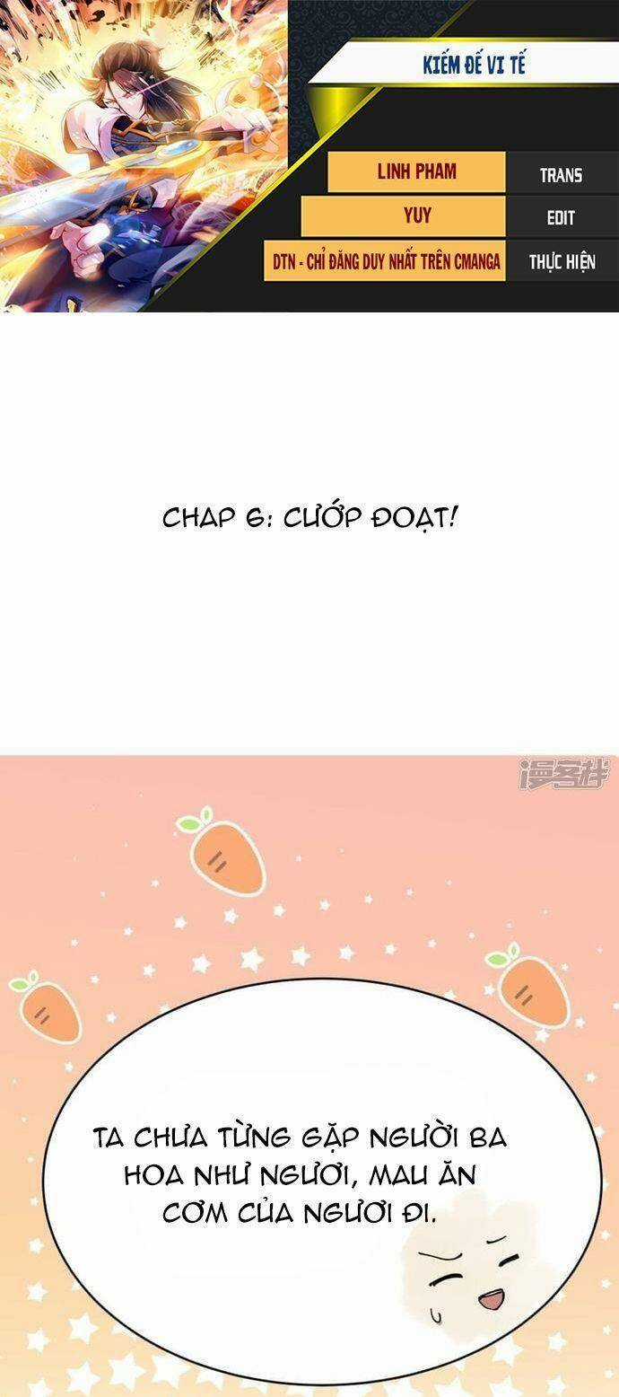 Kiếm Đế Vi Tế - Chapter 6 - Trang 1