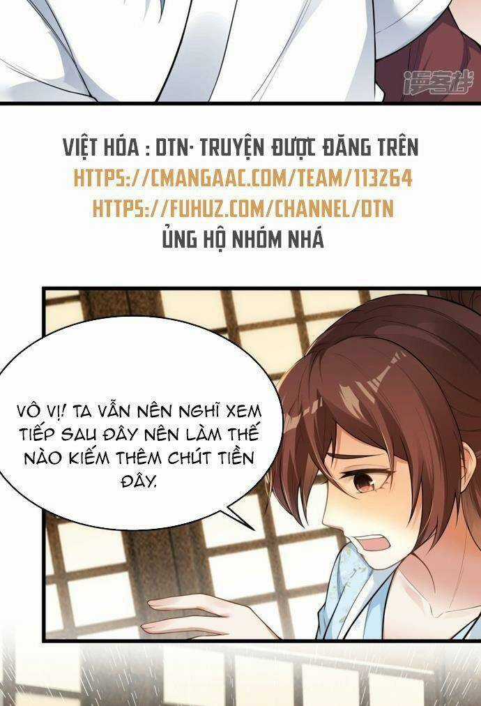 Kiếm Đế Vi Tế - Chapter 6 - Trang 11