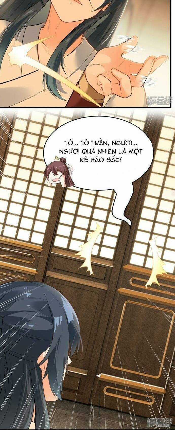 Kiếm Đế Vi Tế - Chapter 6 - Trang 14