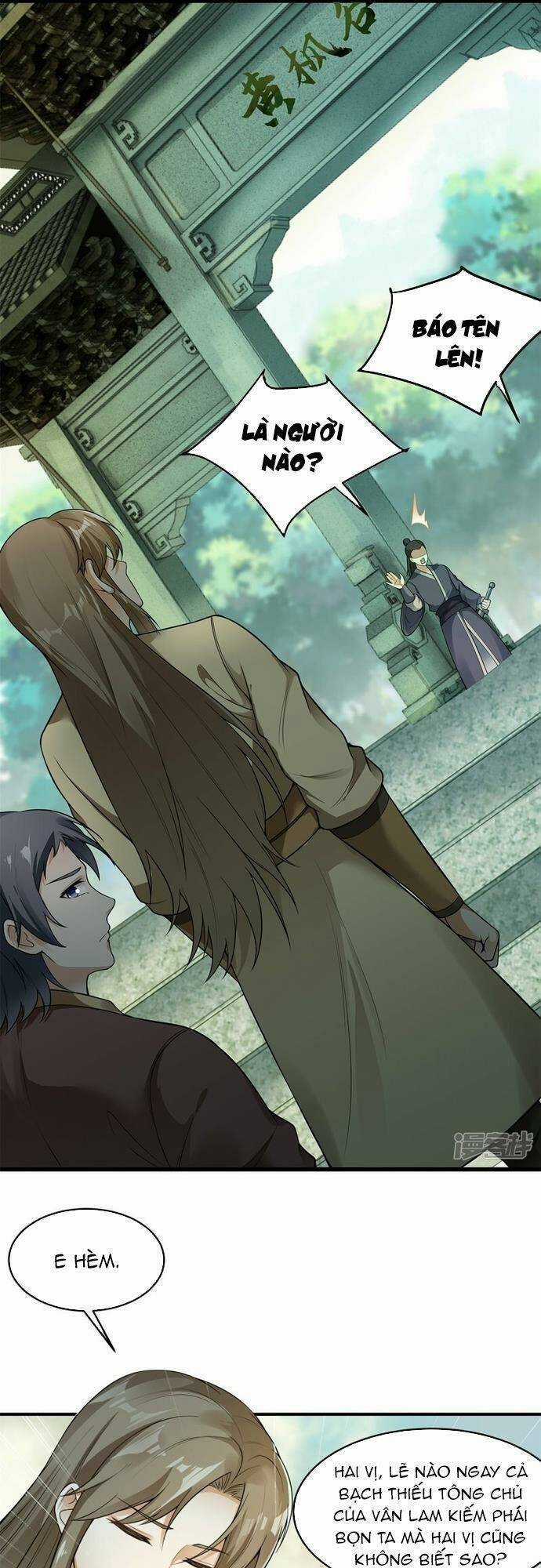 Kiếm Đế Vi Tế - Chapter 6 - Trang 18