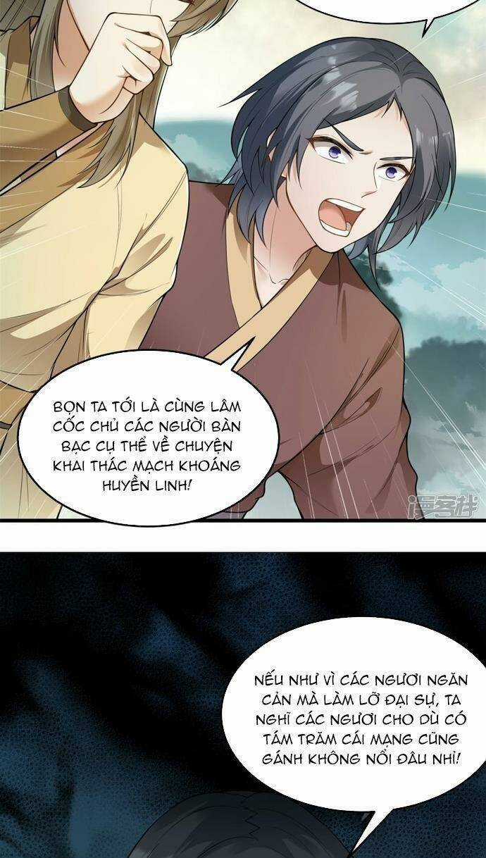 Kiếm Đế Vi Tế - Chapter 6 - Trang 19