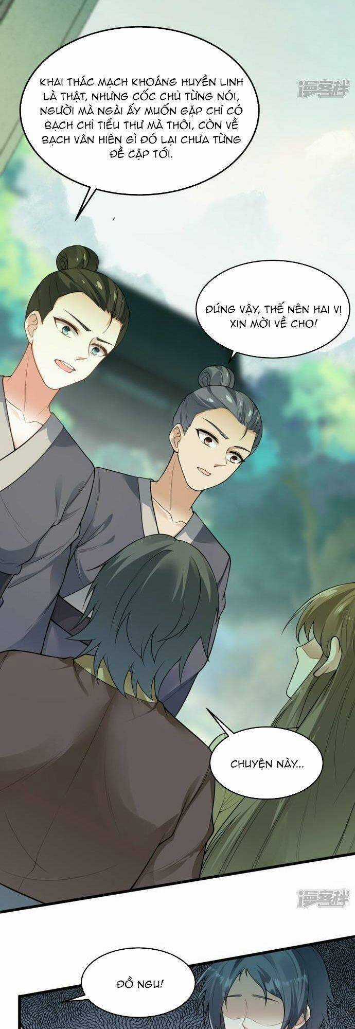 Kiếm Đế Vi Tế - Chapter 6 - Trang 21