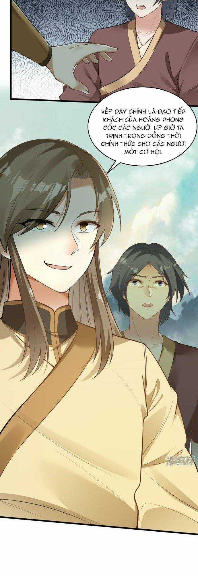 Kiếm Đế Vi Tế - Chapter 6 - Trang 22