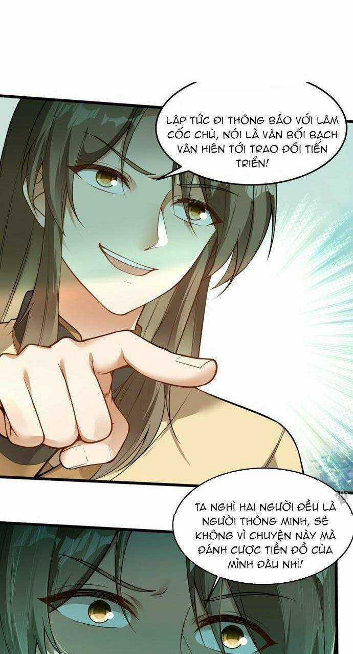 Kiếm Đế Vi Tế - Chapter 6 - Trang 23