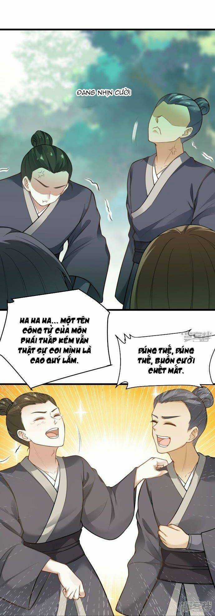 Kiếm Đế Vi Tế - Chapter 6 - Trang 25