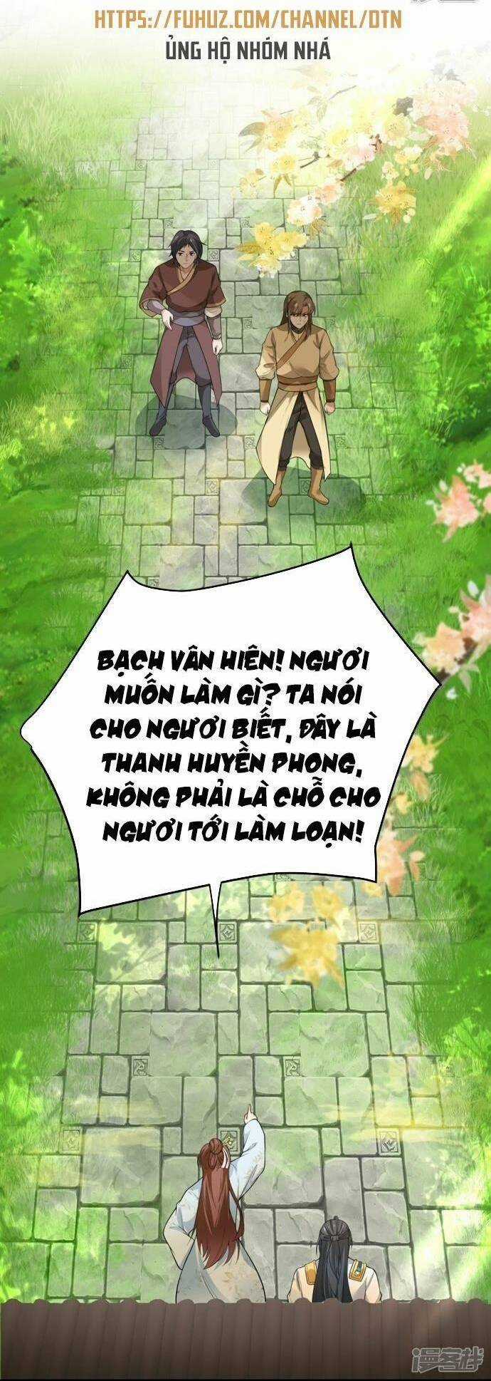 Kiếm Đế Vi Tế - Chapter 6 - Trang 4