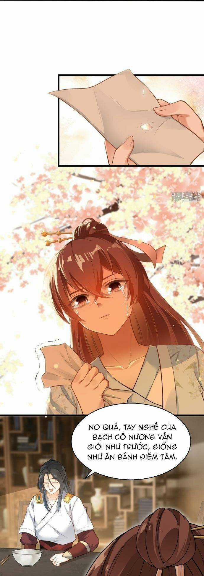 Kiếm Đế Vi Tế - Chapter 6 - Trang 8