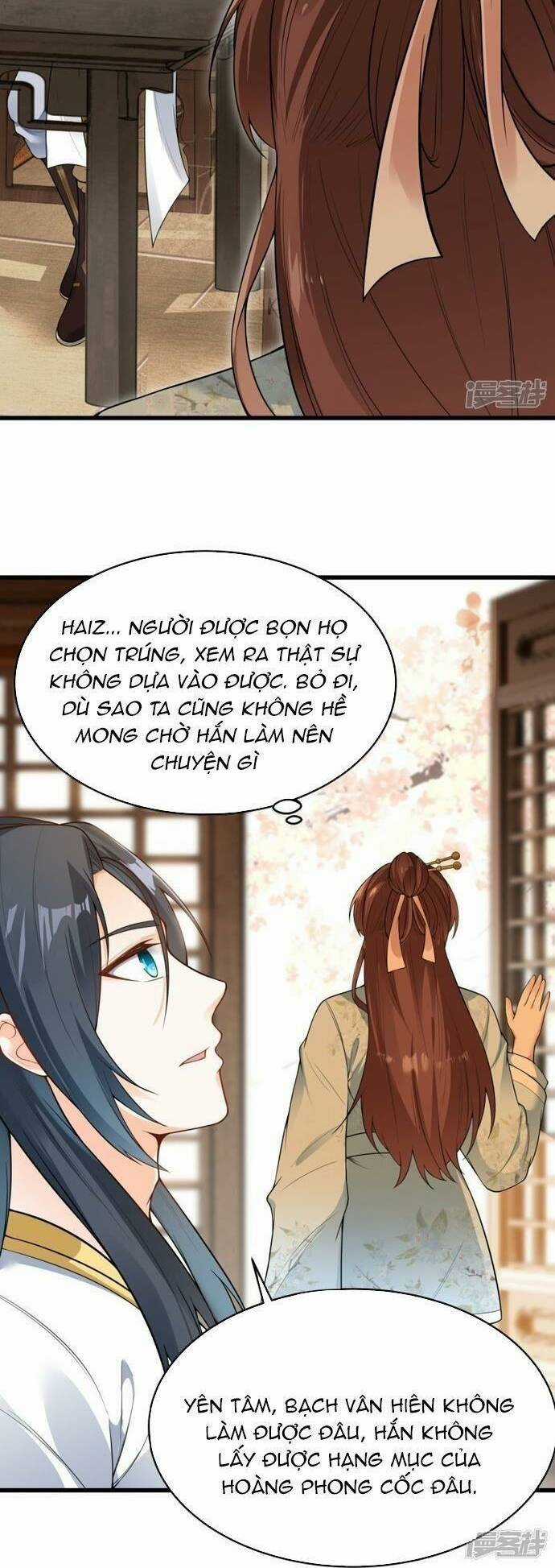 Kiếm Đế Vi Tế - Chapter 6 - Trang 9