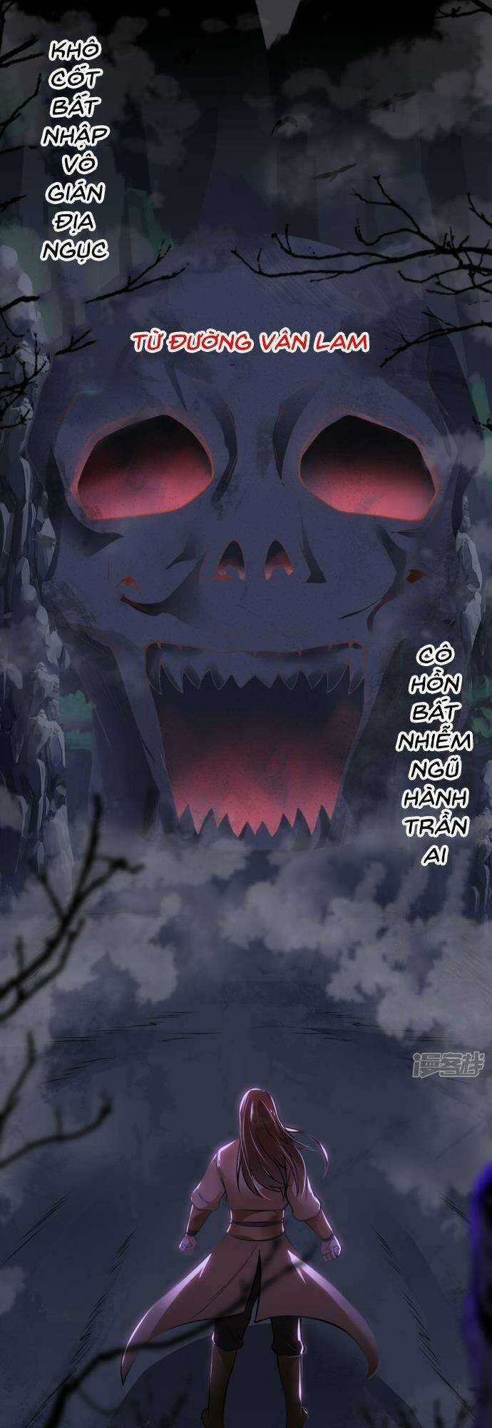 Kiếm Đế Vi Tế - Chapter 7 - Trang 16