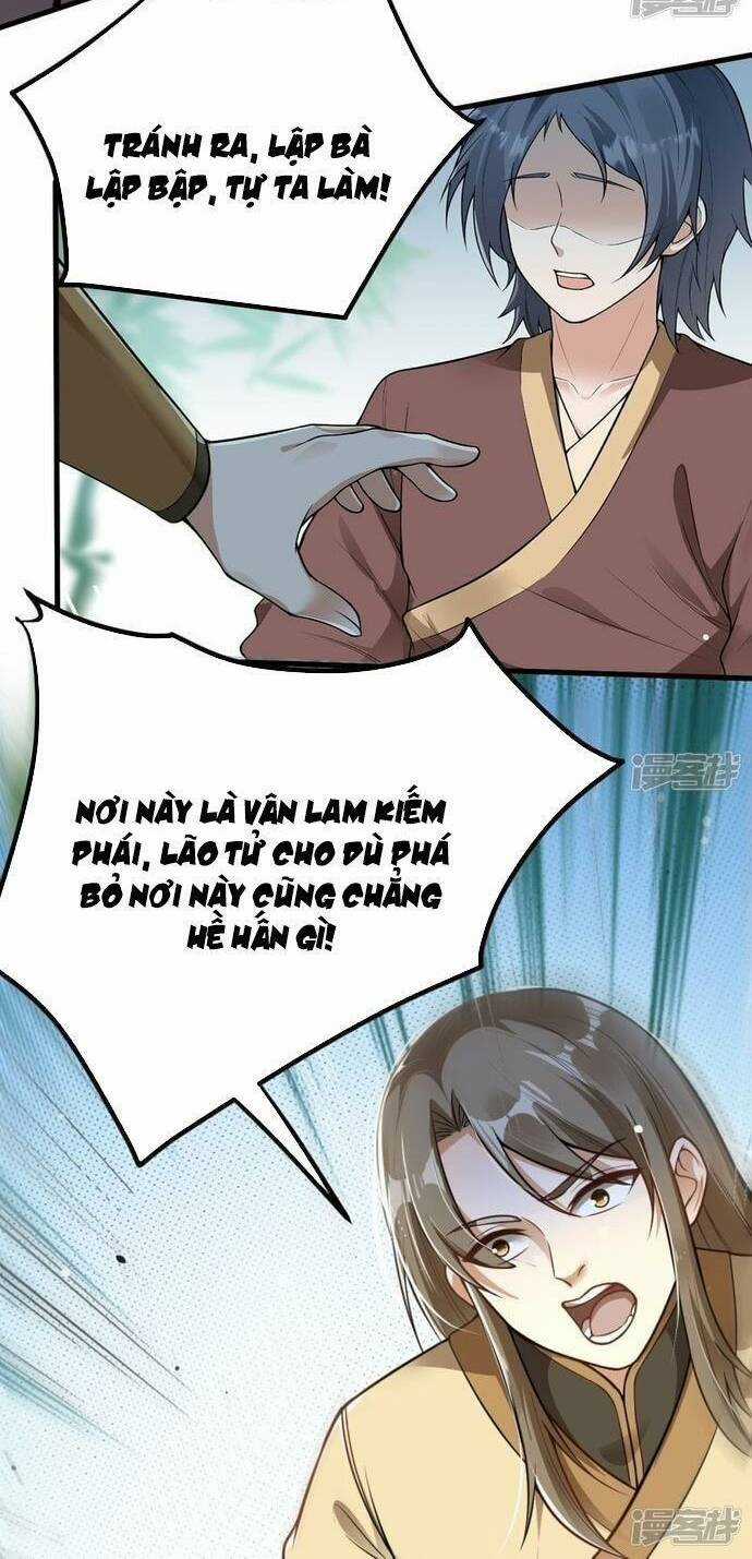 Kiếm Đế Vi Tế - Chapter 7 - Trang 30