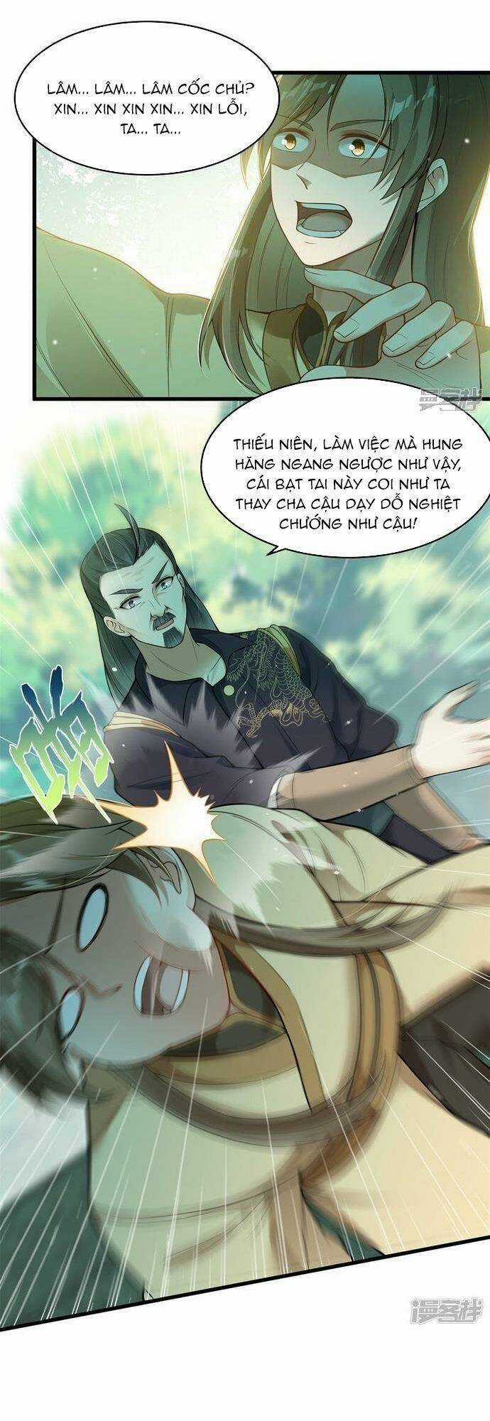 Kiếm Đế Vi Tế - Chapter 7 - Trang 5