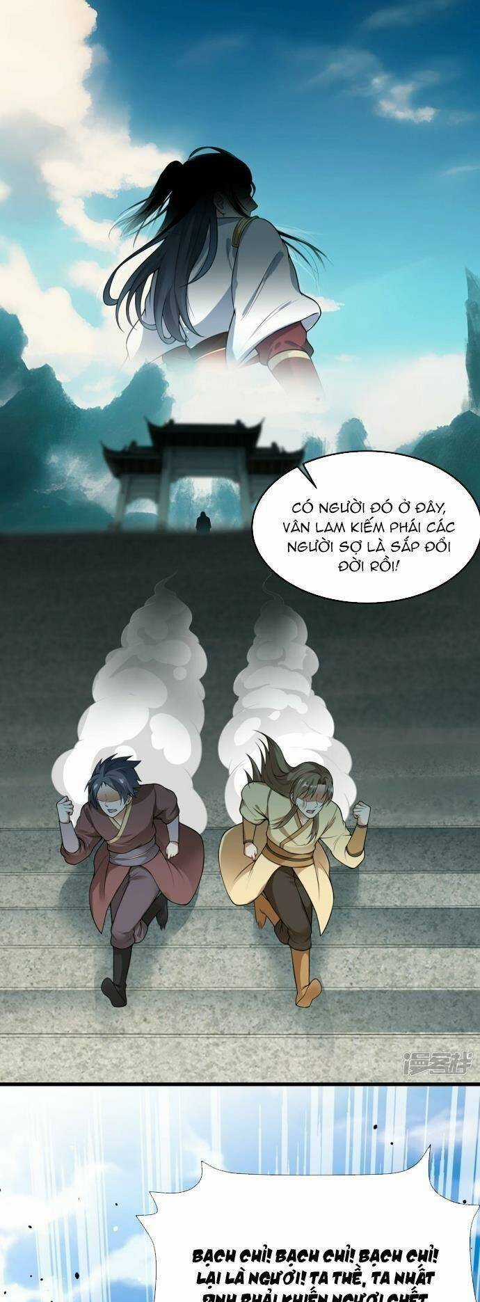Kiếm Đế Vi Tế - Chapter 7 - Trang 8
