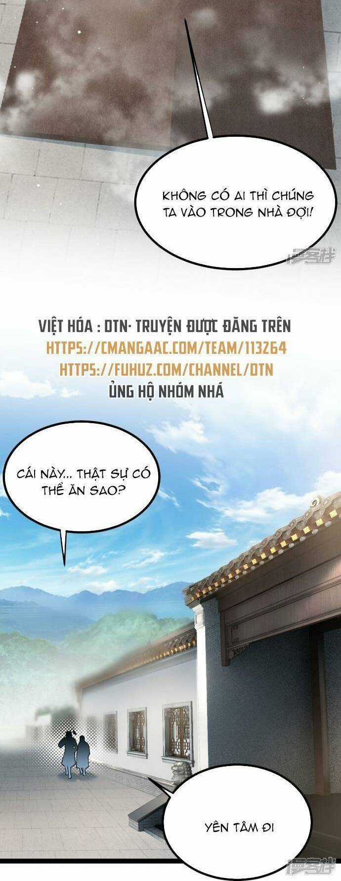 Kiếm Đế Vi Tế - Chapter 8 - Trang 2