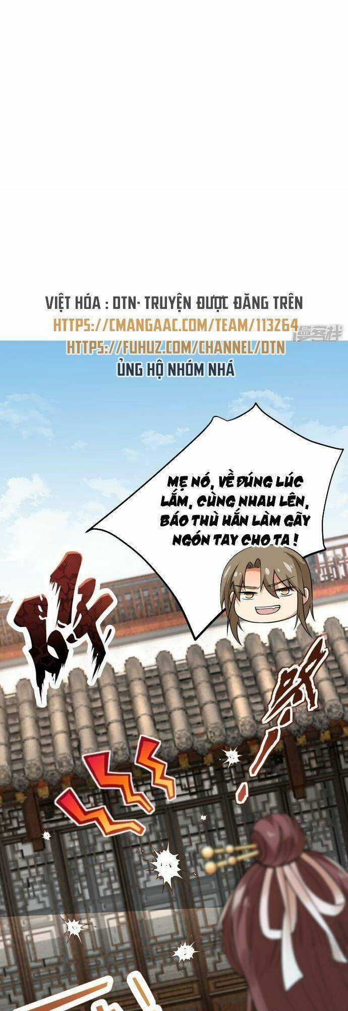 Kiếm Đế Vi Tế - Chapter 8 - Trang 11