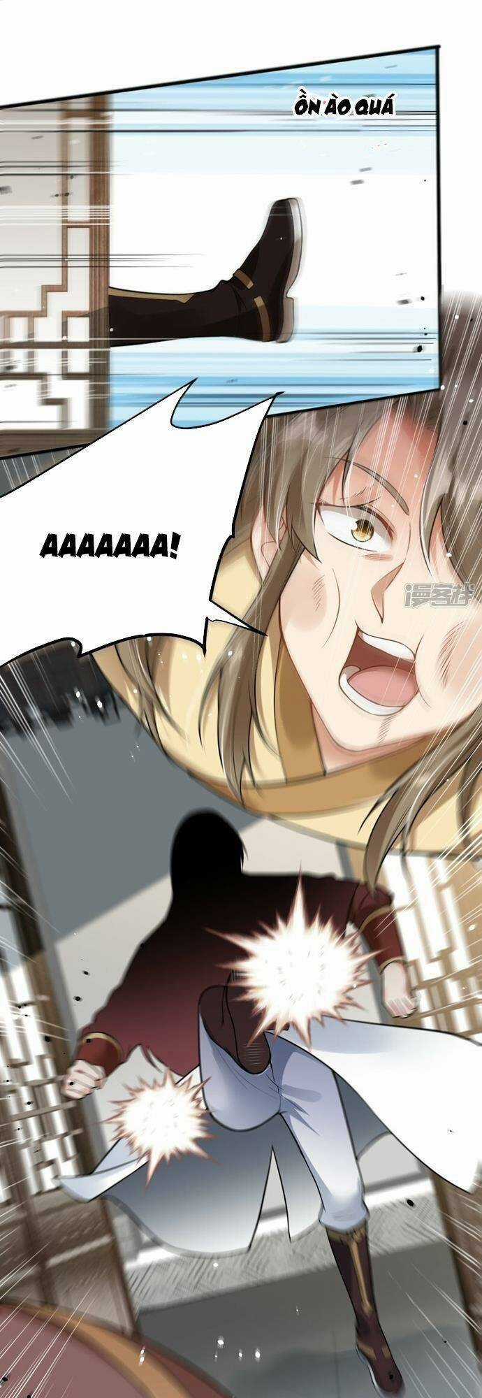 Kiếm Đế Vi Tế - Chapter 8 - Trang 14