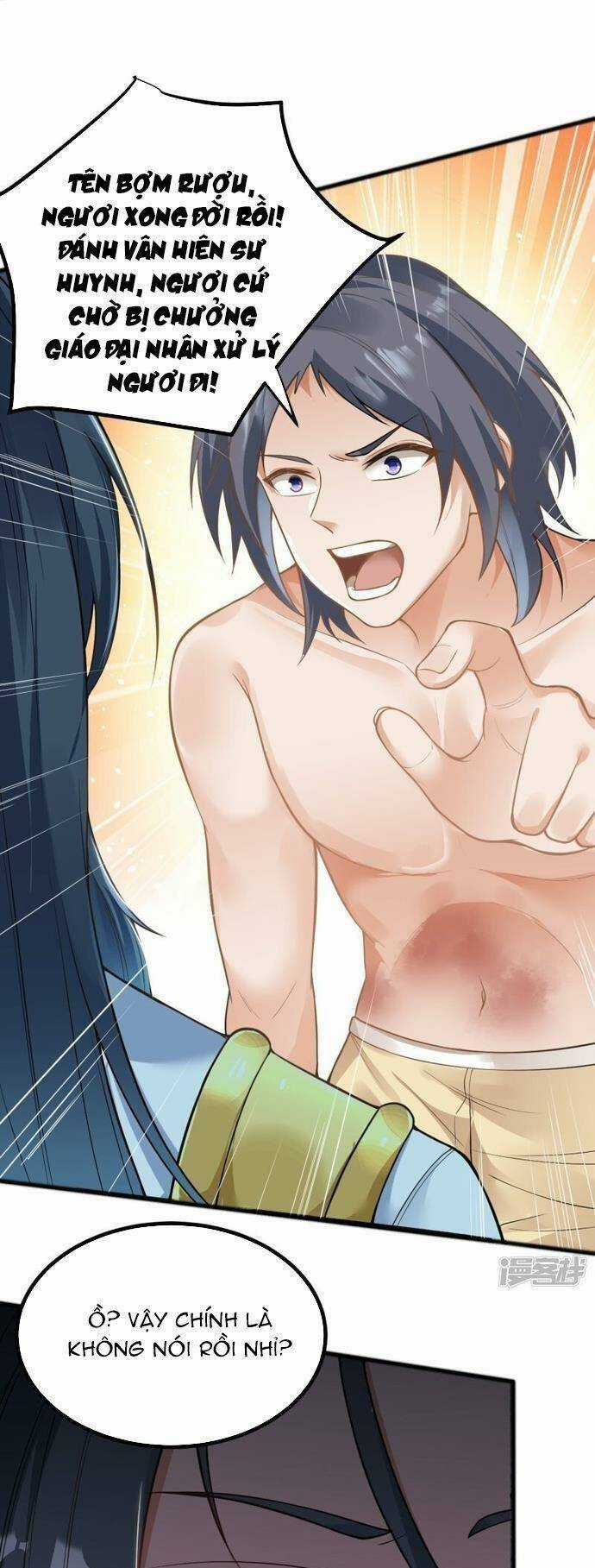 Kiếm Đế Vi Tế - Chapter 8 - Trang 20